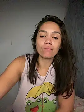 Show de webcam de carolsapequinha