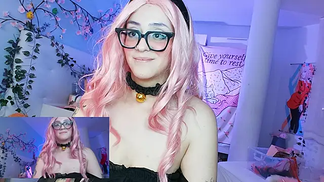 Chat XXX ao vivo de NaruLitta