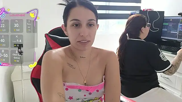 Chatroom XXX en direct de tammyandrade_
