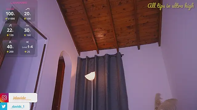DavidC_ élő XXX-chatje