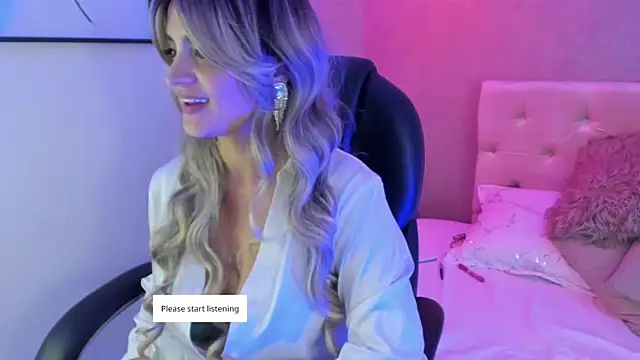 VanessaBlakes লাইভ XXX চ্যাট