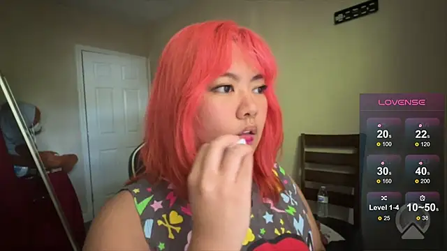 Živý XXX chat kuromixx444
