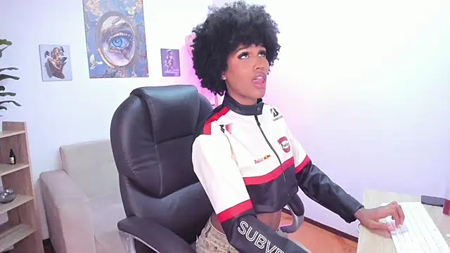 NaomiSaenz_ Obrolan Langsung XXX