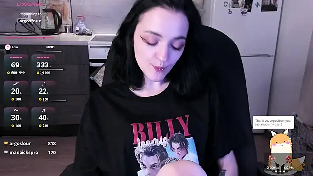 miura_moon – Live XXX-chat