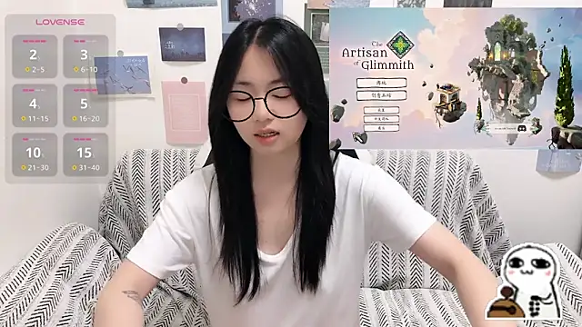 Živý XXX chat LiLiYbaby
