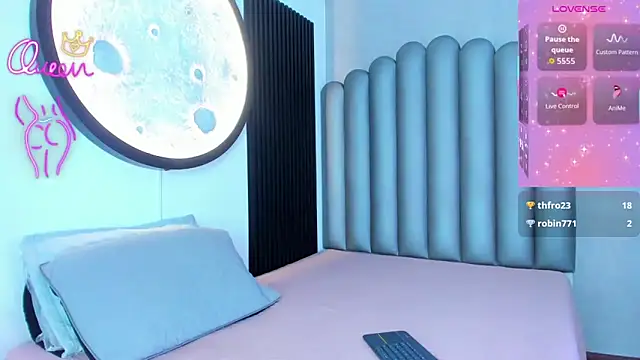 Luna__02 Obrolan Langsung XXX