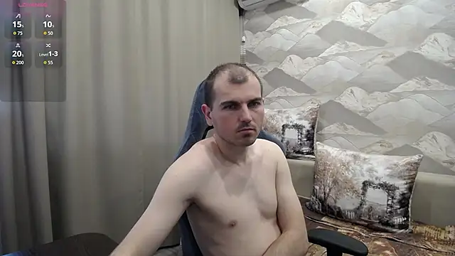 Chat XXX en directo de SerzhKorol1
