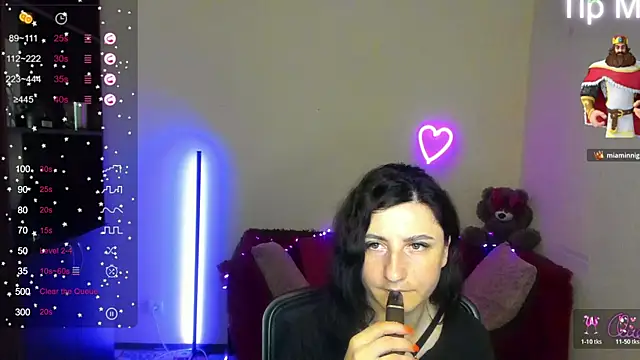 Chat XXX en directo de Muse_kitty_jenia