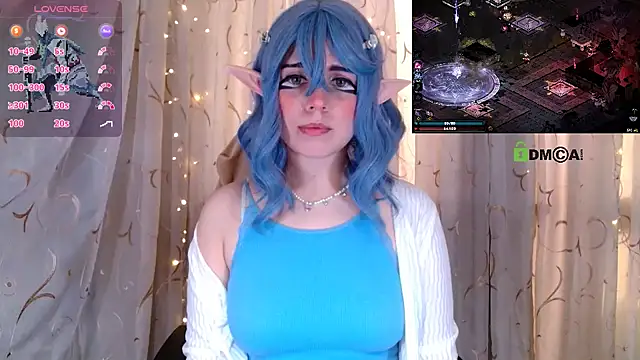 Czat XXX na żywo – --Ramona--