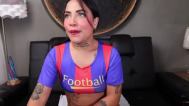 XXX chat uživo modela miss_vaiolette