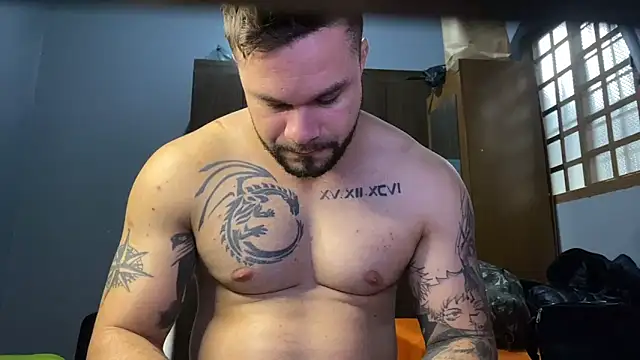 Chat XXX en directo de Galeego_DF
