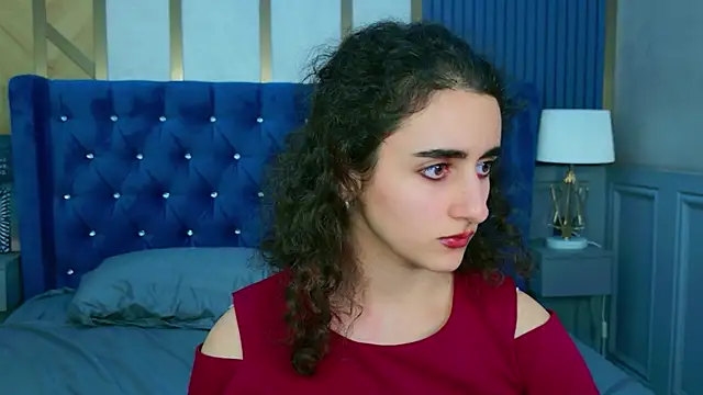 Susan_Fors Adlı Modelin Canlı XXX Sohbeti