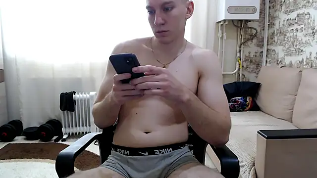markbodrov Live XXX-chat