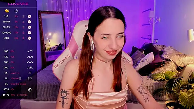 CharliGrace_'s Live XXX Chat