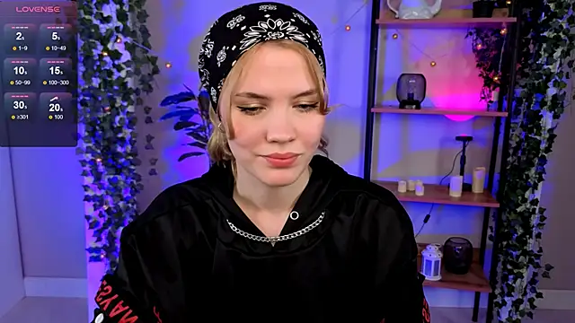 Milena_Stasymn Live XXX chat