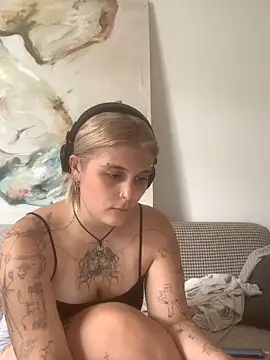 Ella_Bloom Obrolan Langsung XXX
