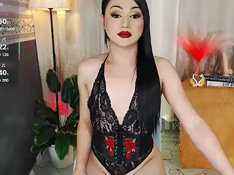 isabelle_Cartier Obrolan Langsung XXX