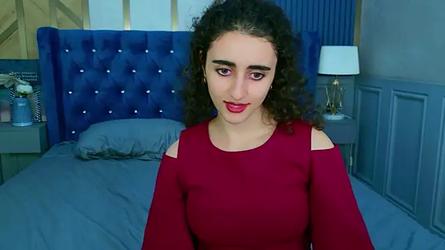 Susan_Fors Adlı Modelin Canlı XXX Sohbeti