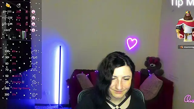 Živý XXX chat Muse_kitty_jenia