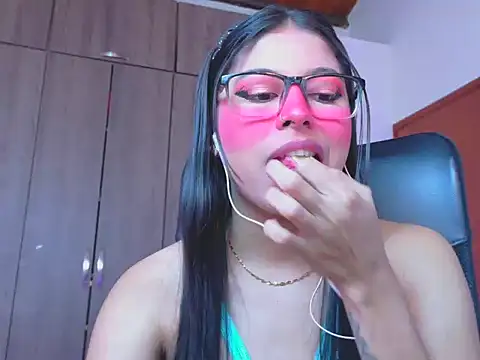 แชท XXX สดของ _ALLYSON18_