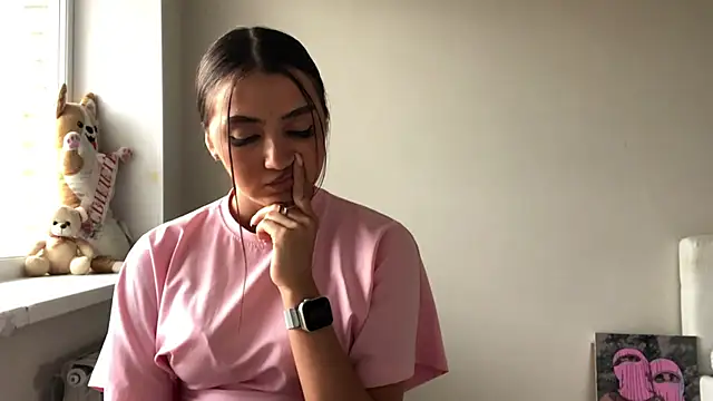 AlvinaMair Obrolan Langsung XXX