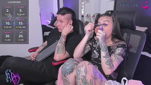 inkedsinners_ – Live XXX-chat