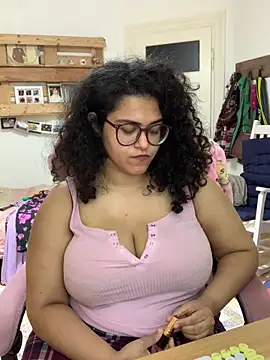 Curvydesifromgermany Obrolan Langsung XXX