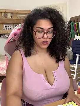 Curvydesifromgermany Obrolan Langsung XXX