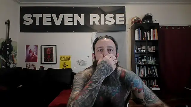 StevenRiseNYC 라이브 XXX 채팅