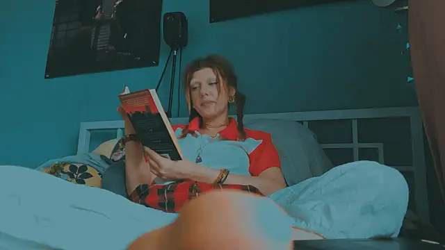 Chat XXX ao vivo de VivienDarkbloom