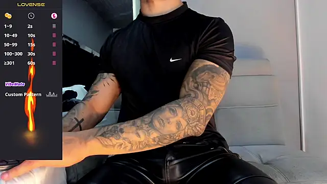 MarkWalker__ – Naživo XXX chat