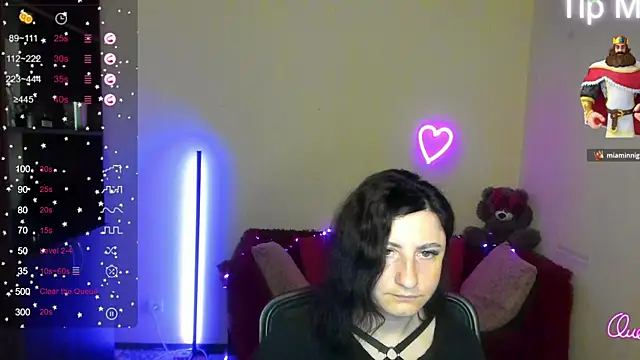 Chat XXX ao vivo de Muse_kitty_jenia