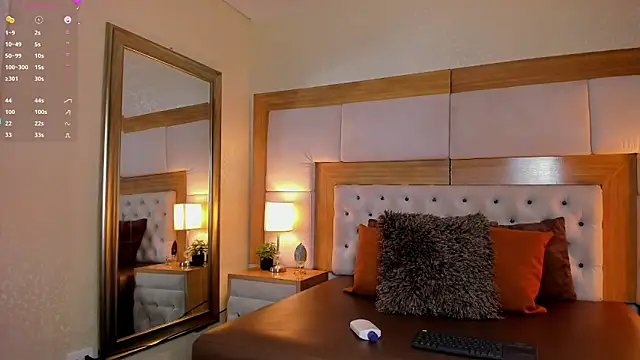 แชท XXX สดของ Venezuelan_Butt
