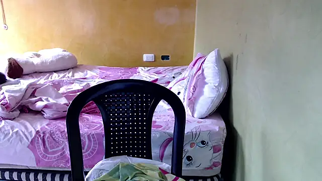 Chat XXX ao vivo de yulieth_bbw