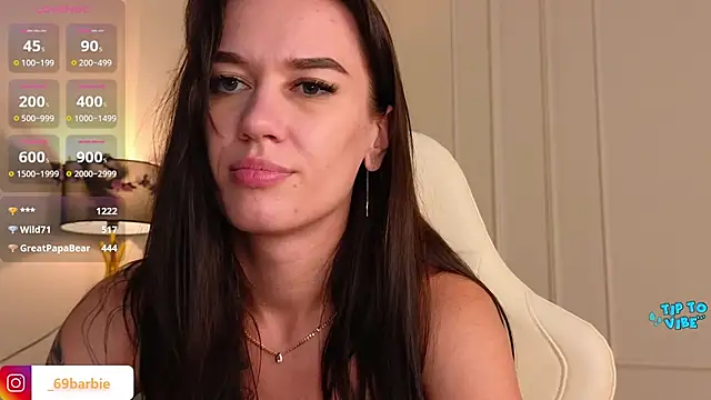 Chat XXX en directo de BBabyShark
