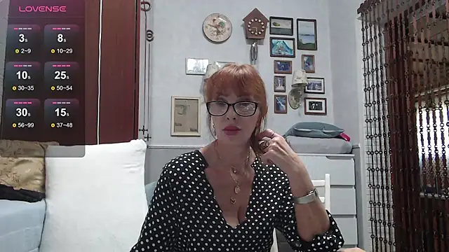 XXX chat uživo modela Mellana