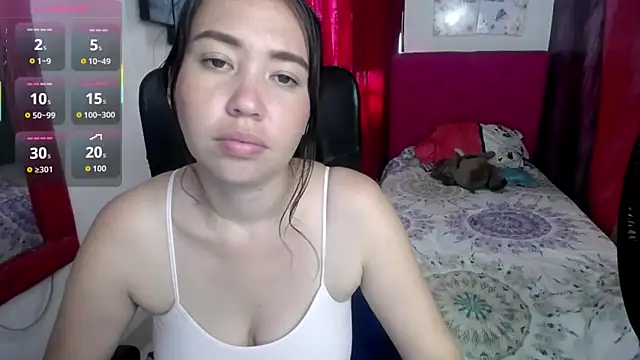 Chat XXX en directo de juliet_noir
