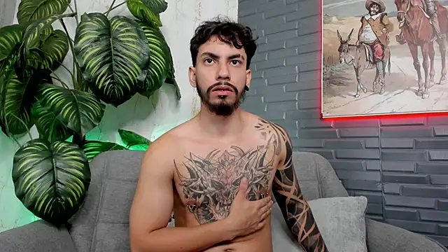 levi_wolf Live XXX-Chat