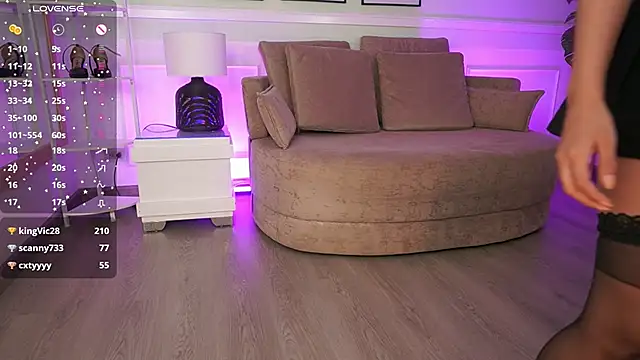 Živý XXX chat MaddyWattson