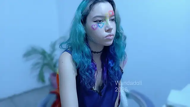 WandaDoll Obrolan Langsung XXX