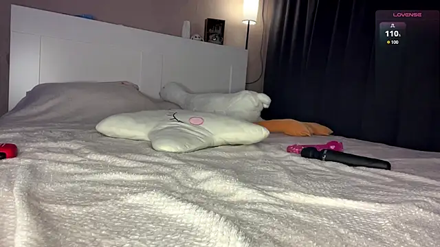 JanellSanschagrinのライブXXXチャット