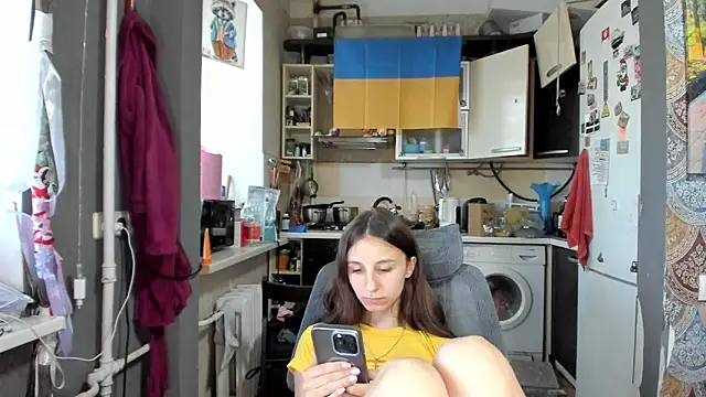 Chat XXX en directo de _Nika_Kik