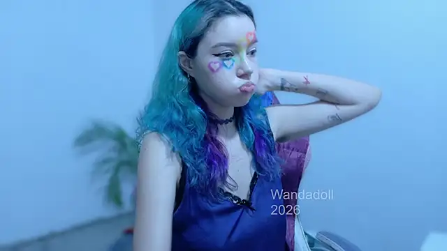 WandaDoll – Live XXX-chat