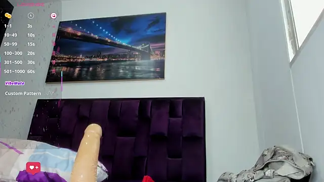 XXX chat uživo modela Alicia_Whitee