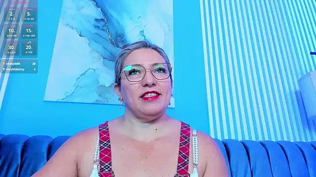 XXX chat uživo modela dahianeconnor