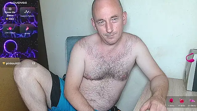 Johan___Barker 在線直播表演