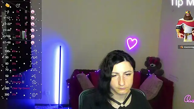 Muse_kitty_jenia's Live XXX Chat
