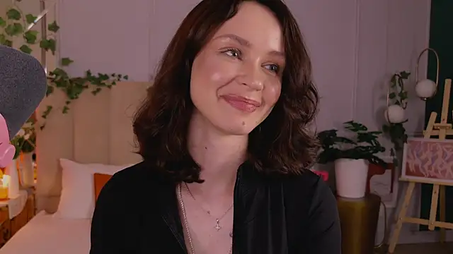 XXX chat uživo modela Meow_Nancy
