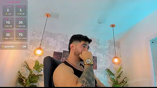 Živý XXX chat Nate_franco