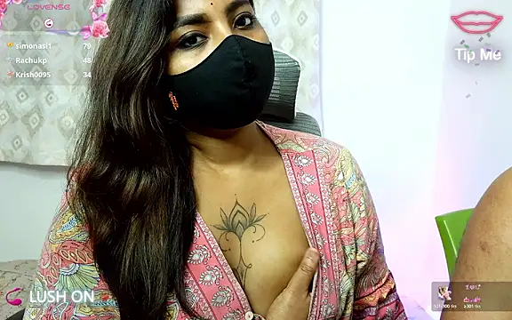 I_am_ur_amisha Live XXX-chat